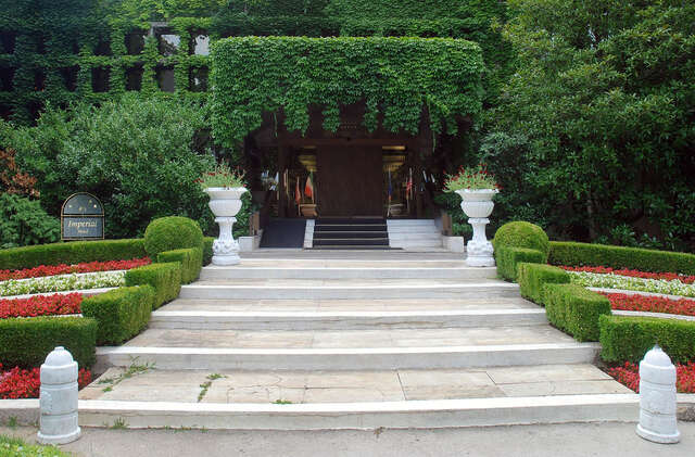 Курортные отели Imperial Hotel and SPA, Riviera Holiday Club Золотые Пески-11